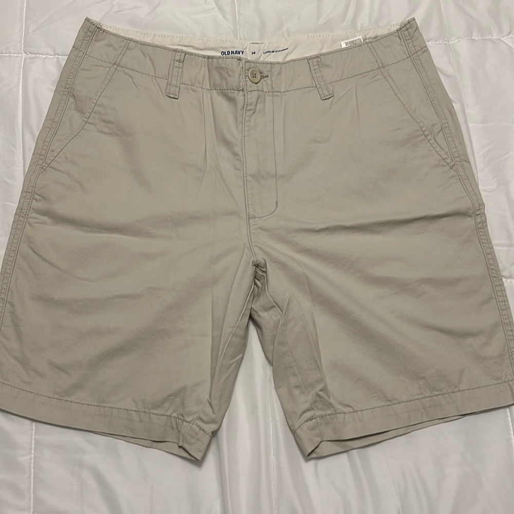 Old Navy Khaki Shorts